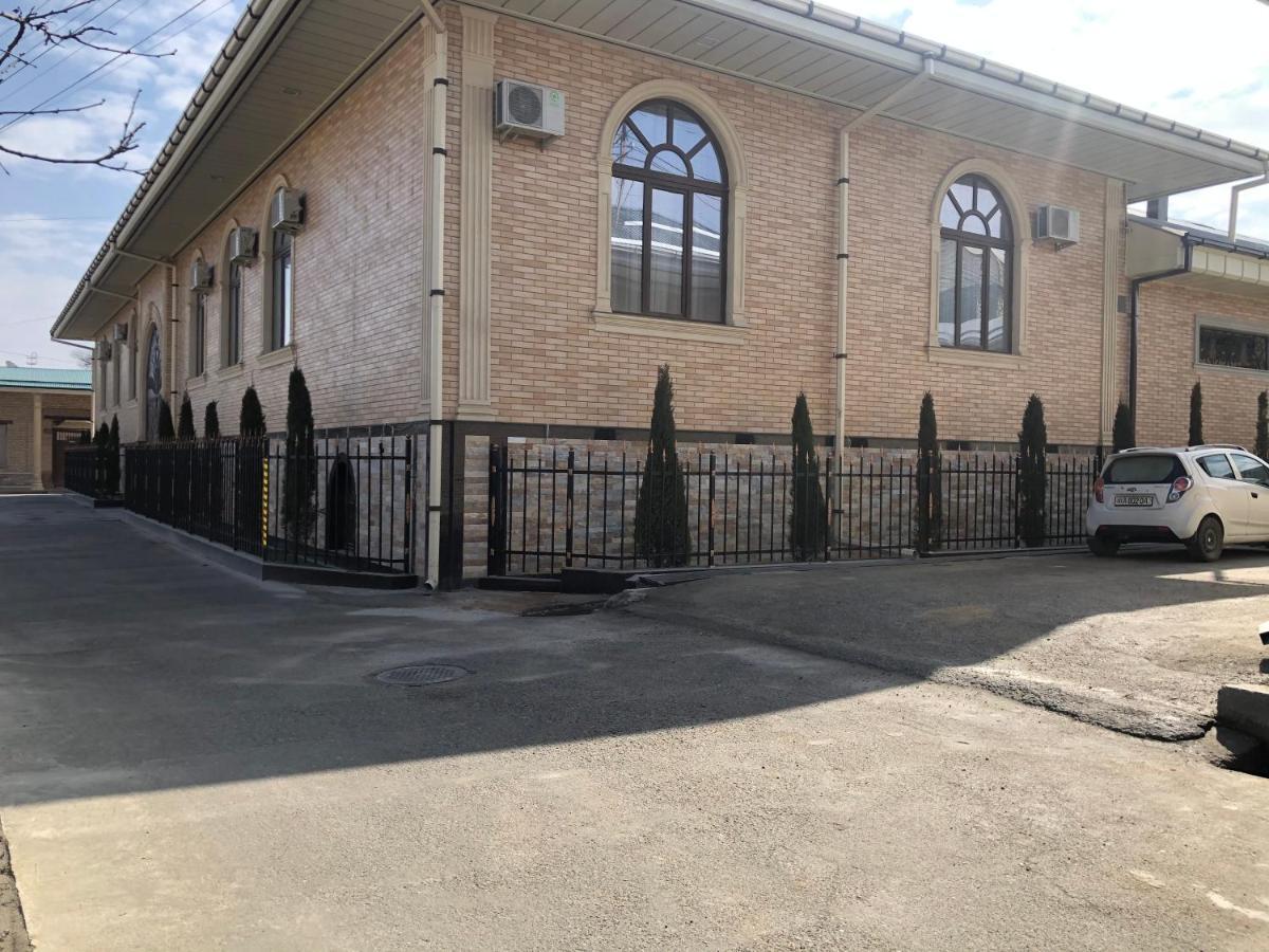 HOTEL DaMir Samarkand Exterior foto