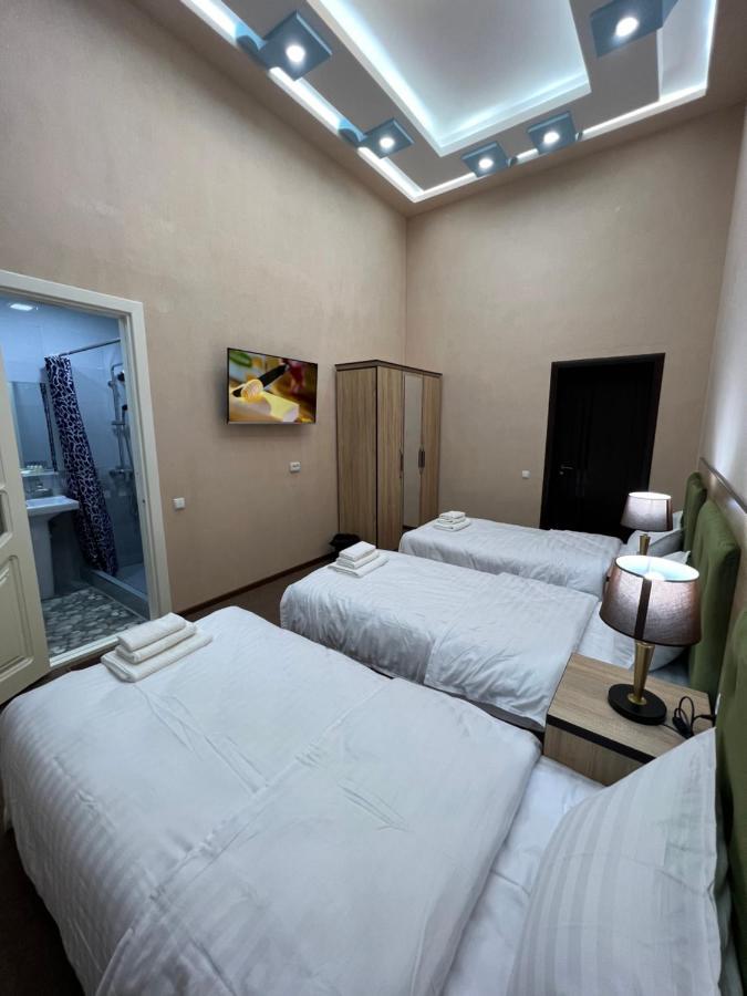 HOTEL DaMir Samarkand Exterior foto