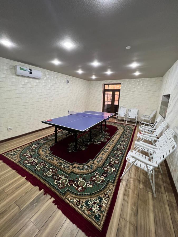 HOTEL DaMir Samarkand Exterior foto